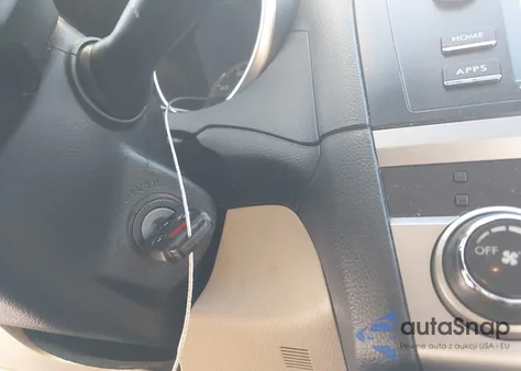 2015 Subaru Legacy 2.5I из США, поврежденный, VIN 4S3BNAA65F3002644